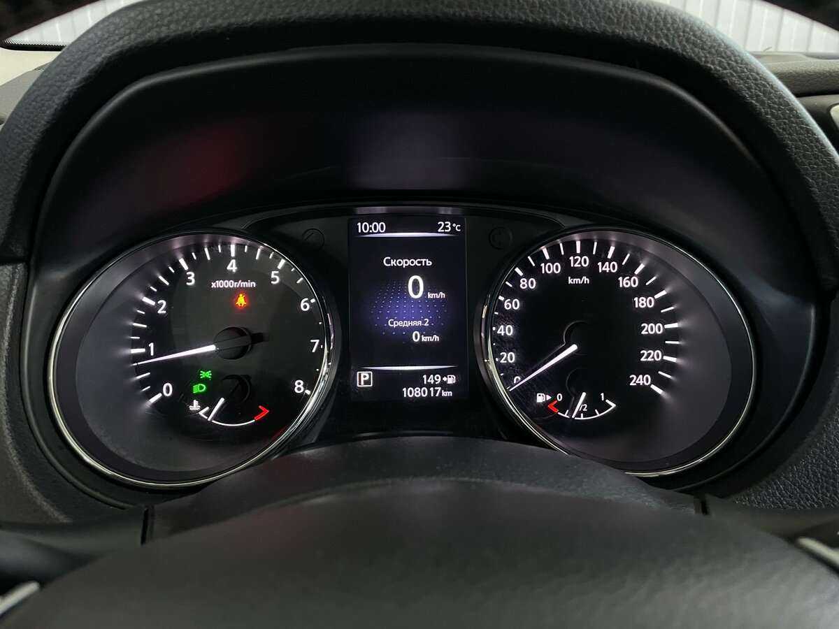 Купить Ниссан Кашкай, 2018, 108 017 км.. Фото: #12