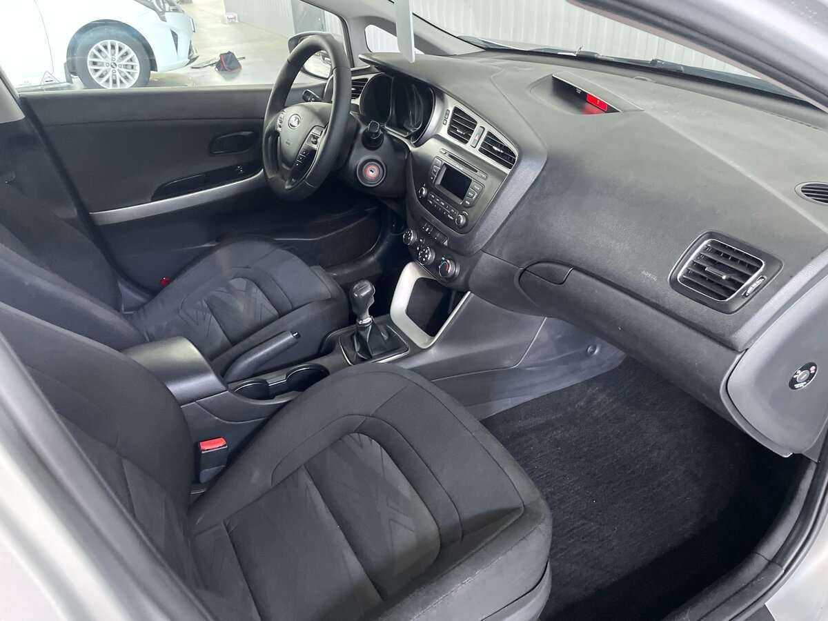 Купить Киа Сид, 2013, 147 808 км.. Фото: #12