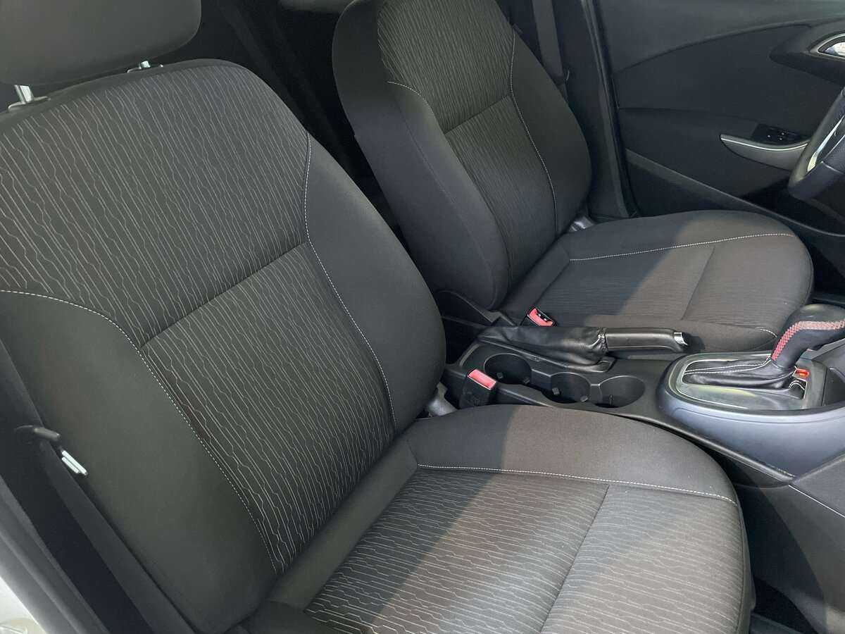 Купить Опель Астра, 2012, 98 086 км.. Фото: #17