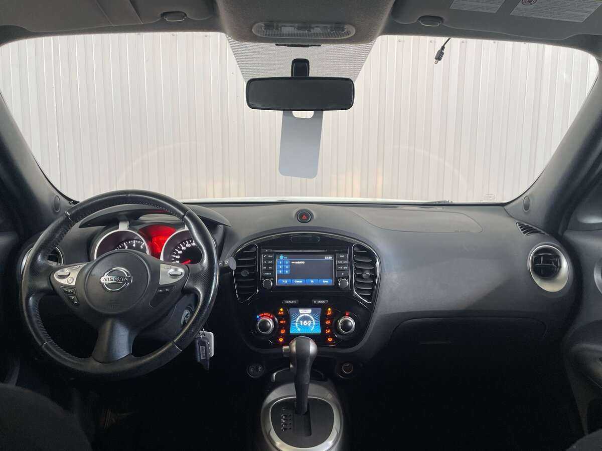 Купить Ниссан Жук, 2014, 105 026 км.. Фото: #8