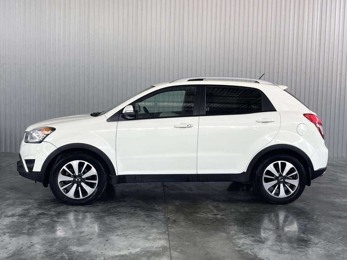 Купить Сан-Ён Актион, 2013, 128 533 км.. Фото: #7