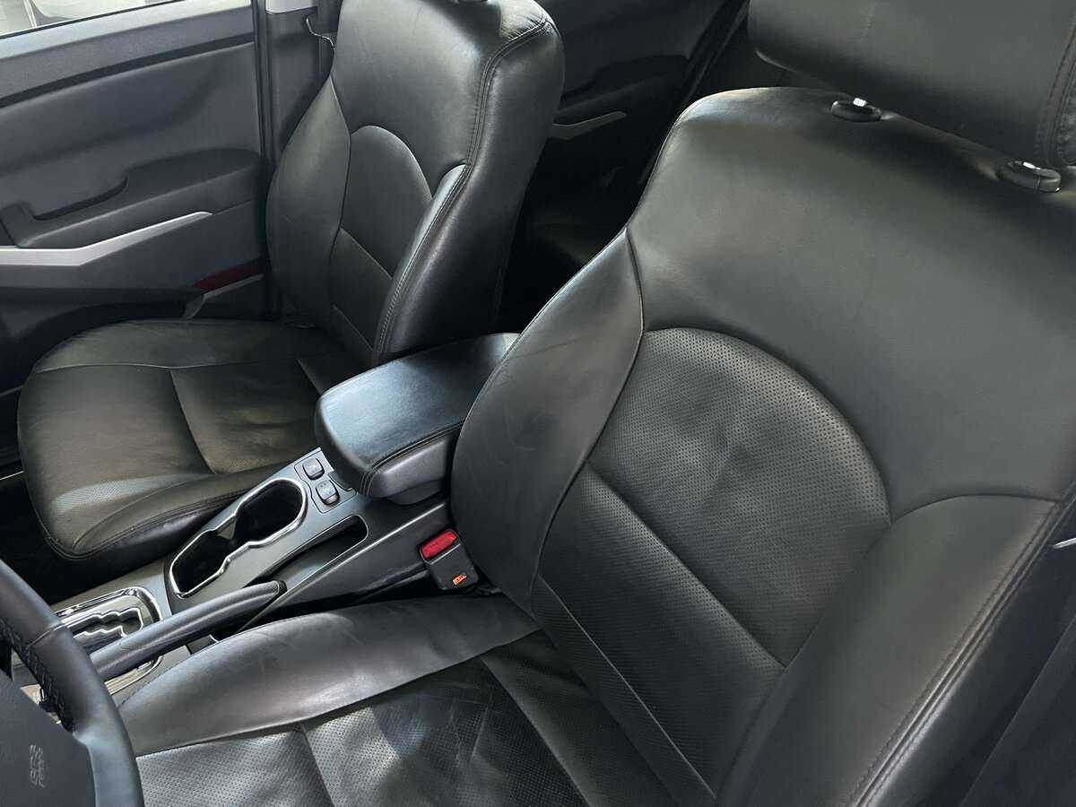 Купить Сан-Ён Актион, 2013, 128 533 км.. Фото: #15