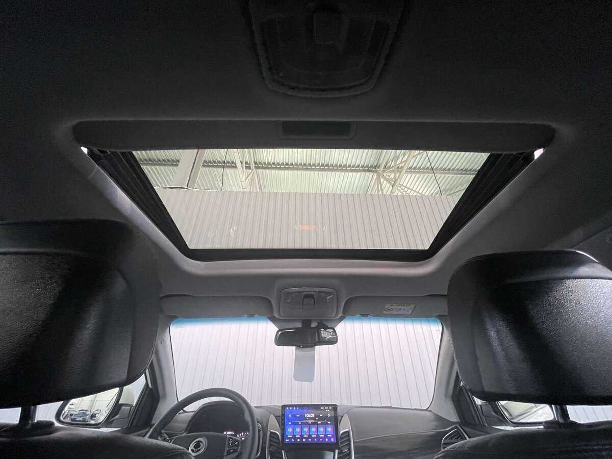 Купить Сан-Ён Актион, 2013, 128 533 км.. Фото: #19