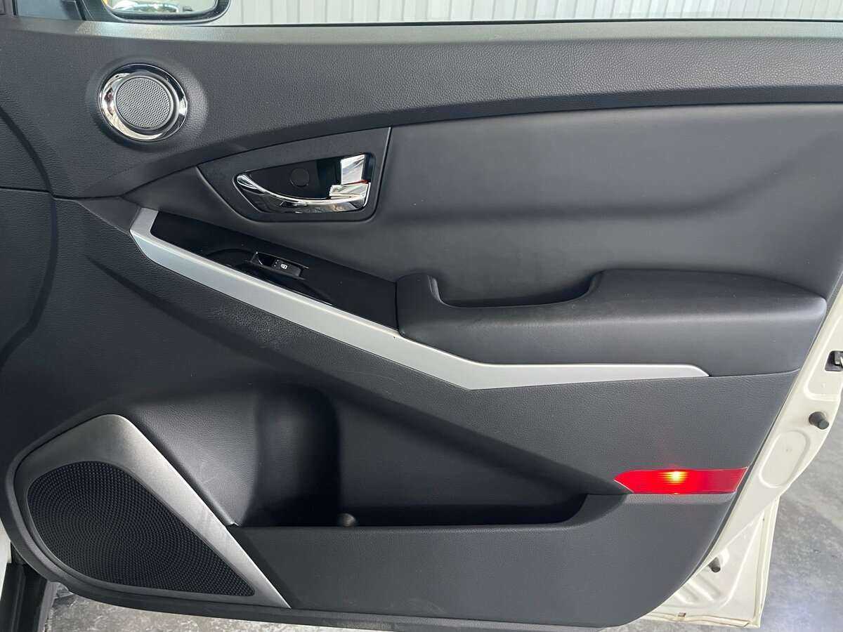 Купить Сан-Ён Актион, 2013, 128 533 км.. Фото: #24