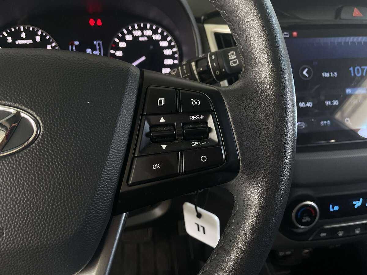 Купить Хендай Крета, 2020, 87 270 км.. Фото: #11