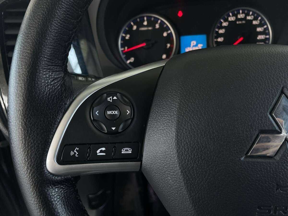 Купить Митсубиши Оутлэндер, 2018, 126 982 км.. Фото: #10