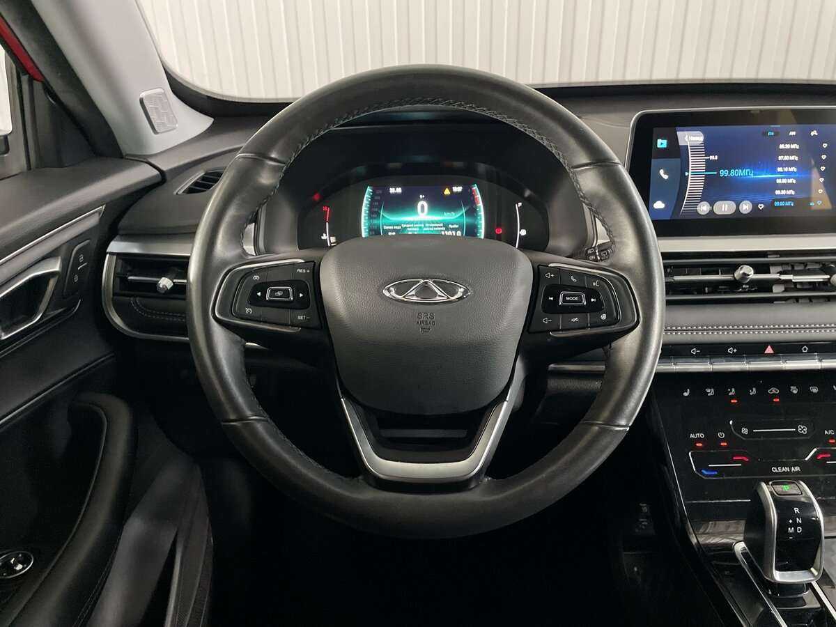 Купить Чери Тигго 7 Про, 2021, 51 777 км.. Фото: #9