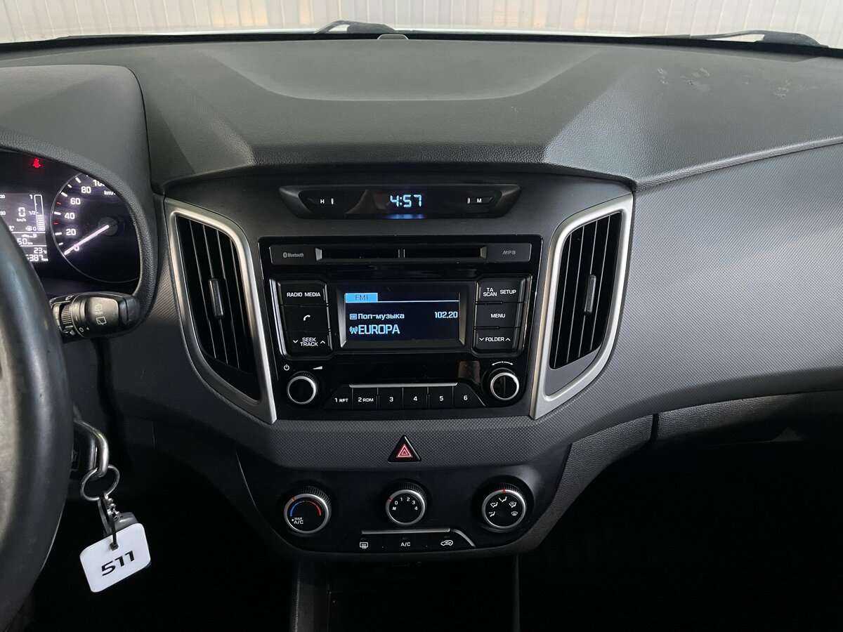 Купить Хендай Крета, 2016, 135 387 км.. Фото: #10