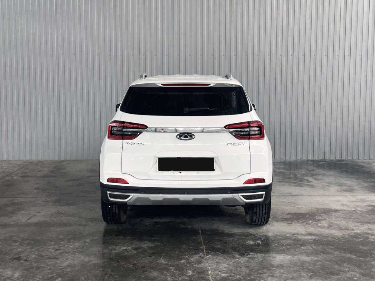 Купить Чери Тигго 4, 2021, 60 171 км.. Фото: #5