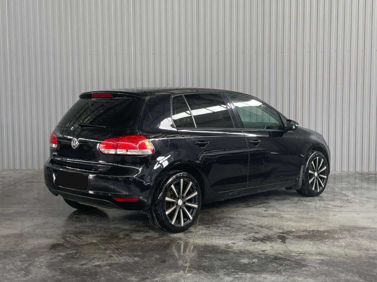 Купить Фольксваген Гольф, 2012, 234 848 км.. Фото: #4