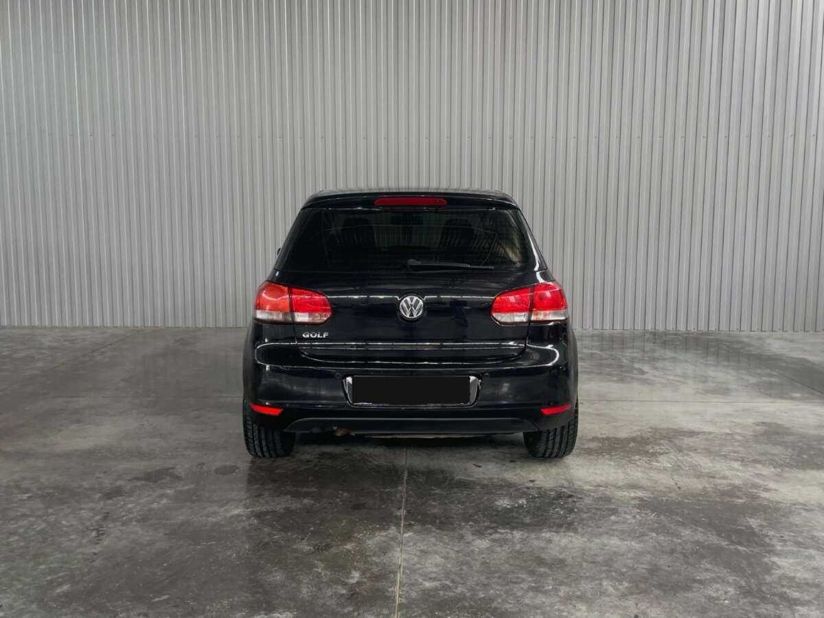 Купить Фольксваген Гольф, 2012, 234 848 км.. Фото: #5