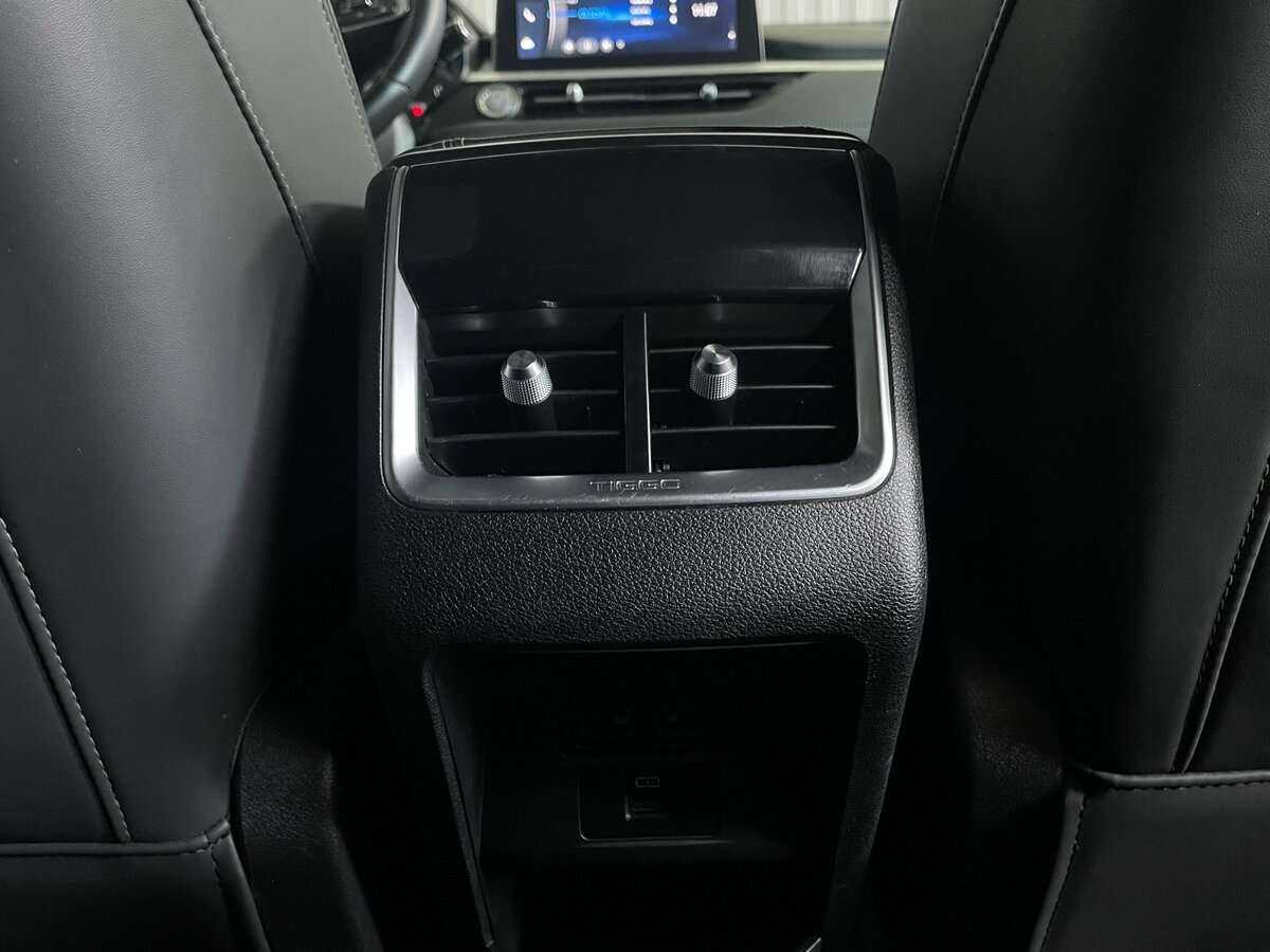 Купить Чери Тигго 7 Про, 2022, 28 791 км.. Фото: #18