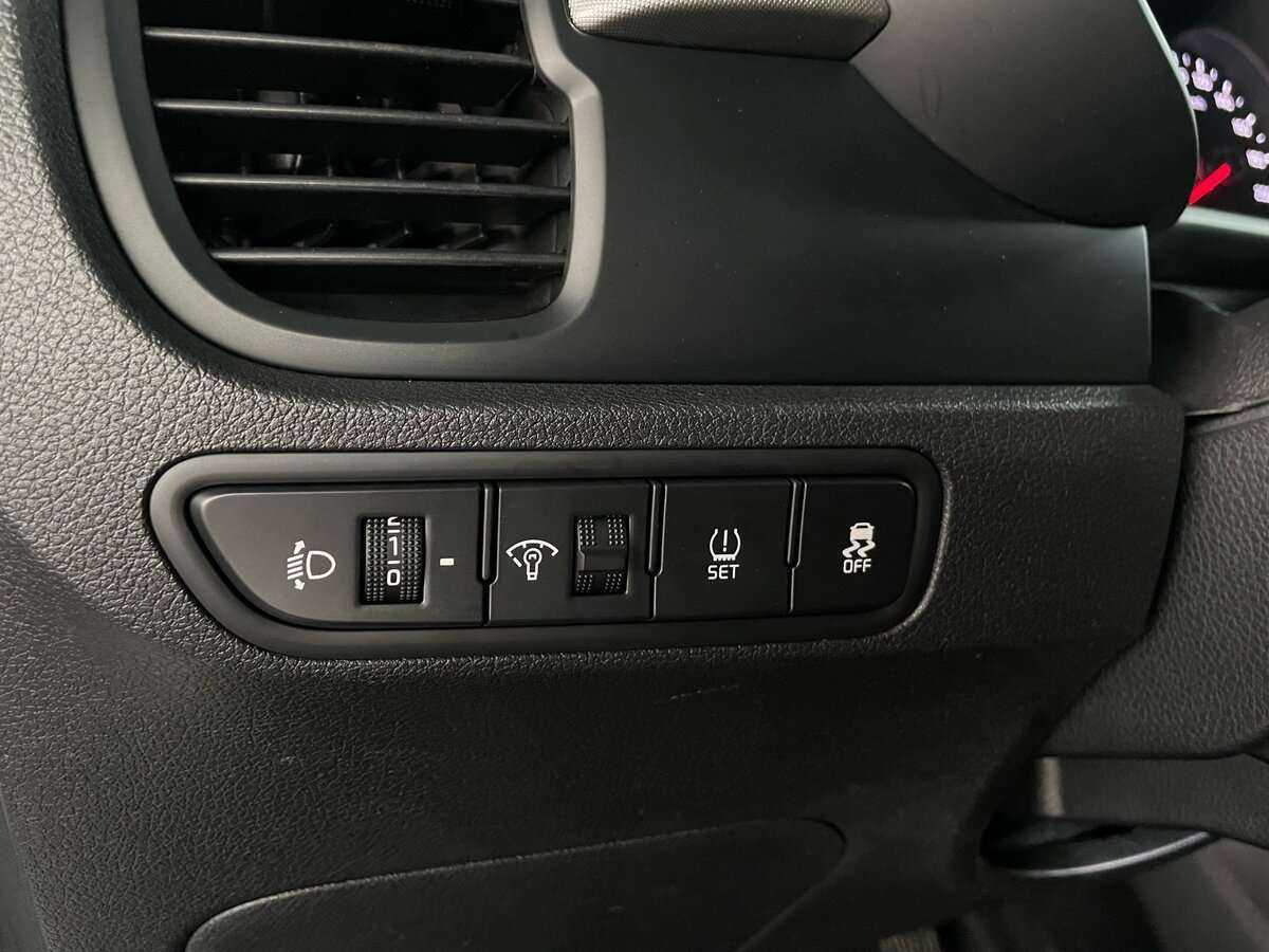 Купить Киа Рио, 2018, 85 416 км.. Фото: #11