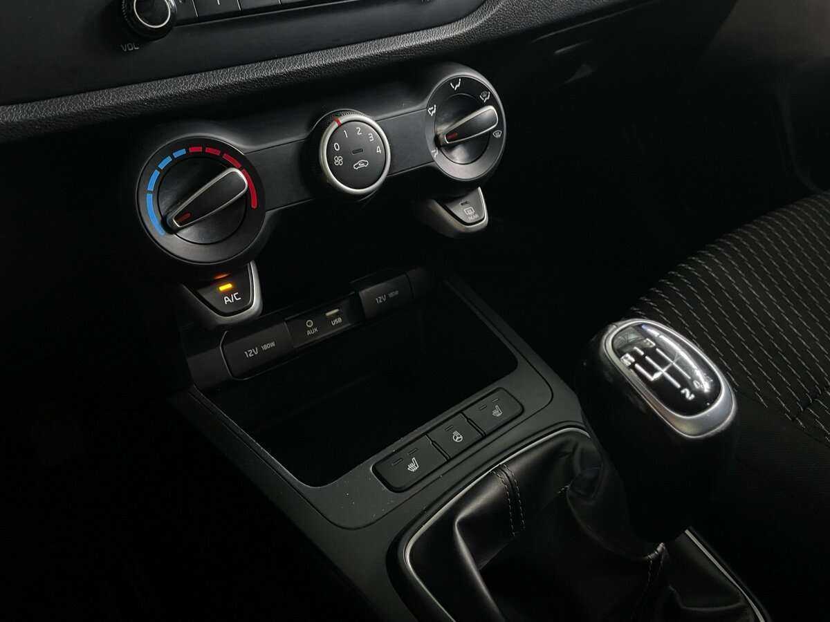 Купить Киа Рио, 2018, 85 416 км.. Фото: #13