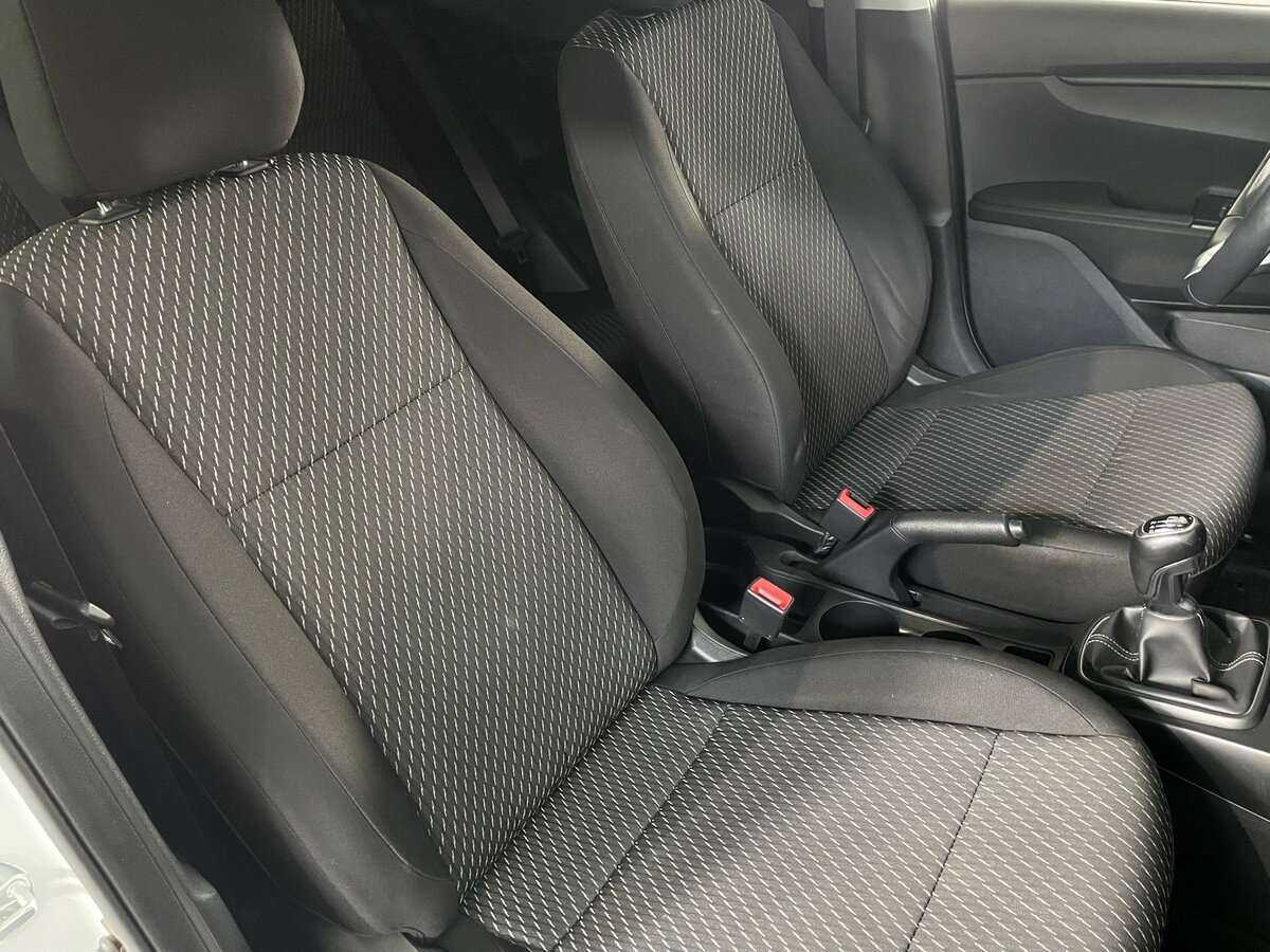 Купить Киа Рио, 2018, 85 416 км.. Фото: #16