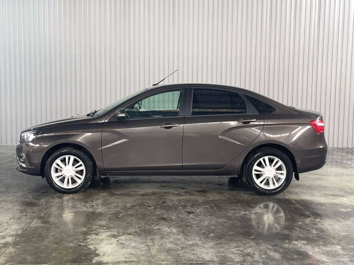 Купить Лада (ВАЗ) Веста, 2018, 73 034 км.. Фото: #7