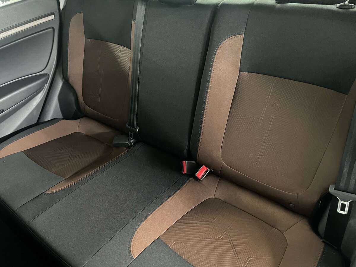 Купить Лада (ВАЗ) Веста, 2018, 73 034 км.. Фото: #15