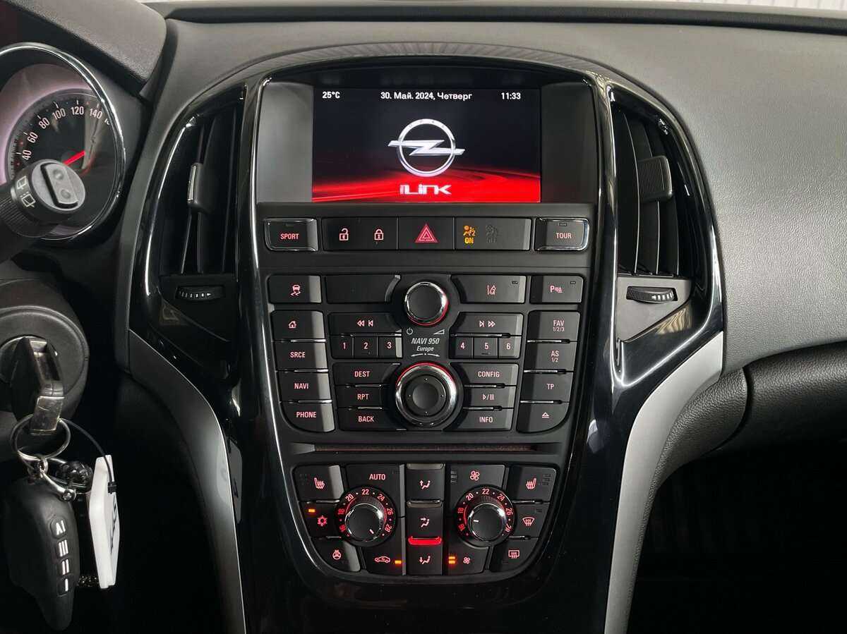 Купить Опель Астра, 2014, 145 050 км.. Фото: #10