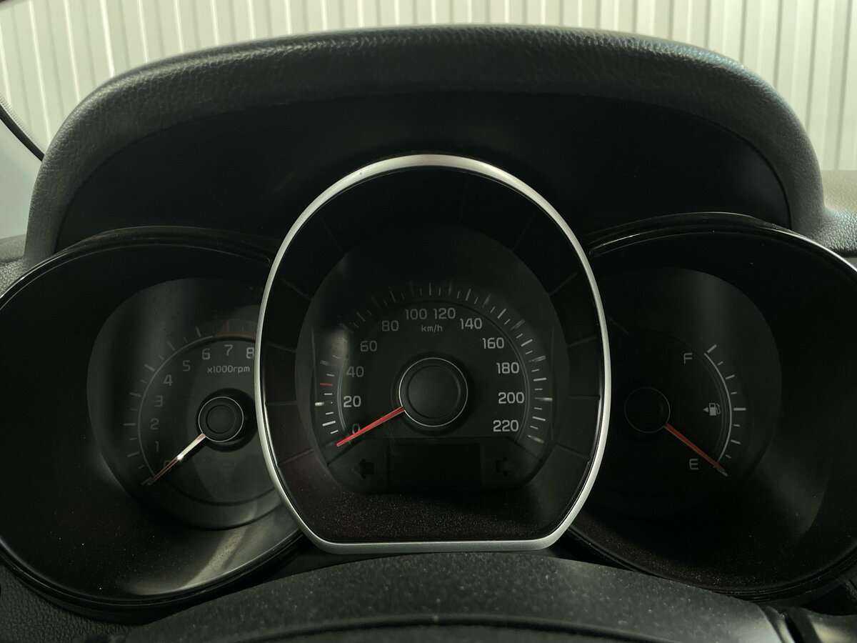 Купить Киа Рио, 2015, 158 645 км.. Фото: #12