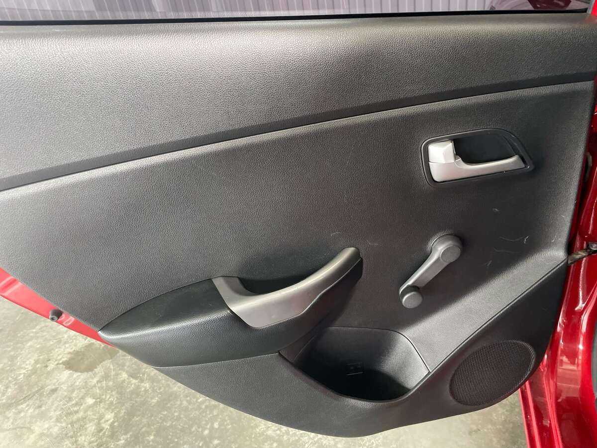 Купить Киа Рио, 2015, 158 645 км.. Фото: #21