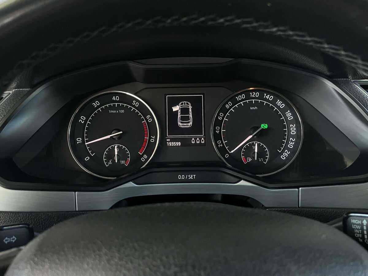 Купить Шкода Суперб, 2015, 193 594 км.. Фото: #12