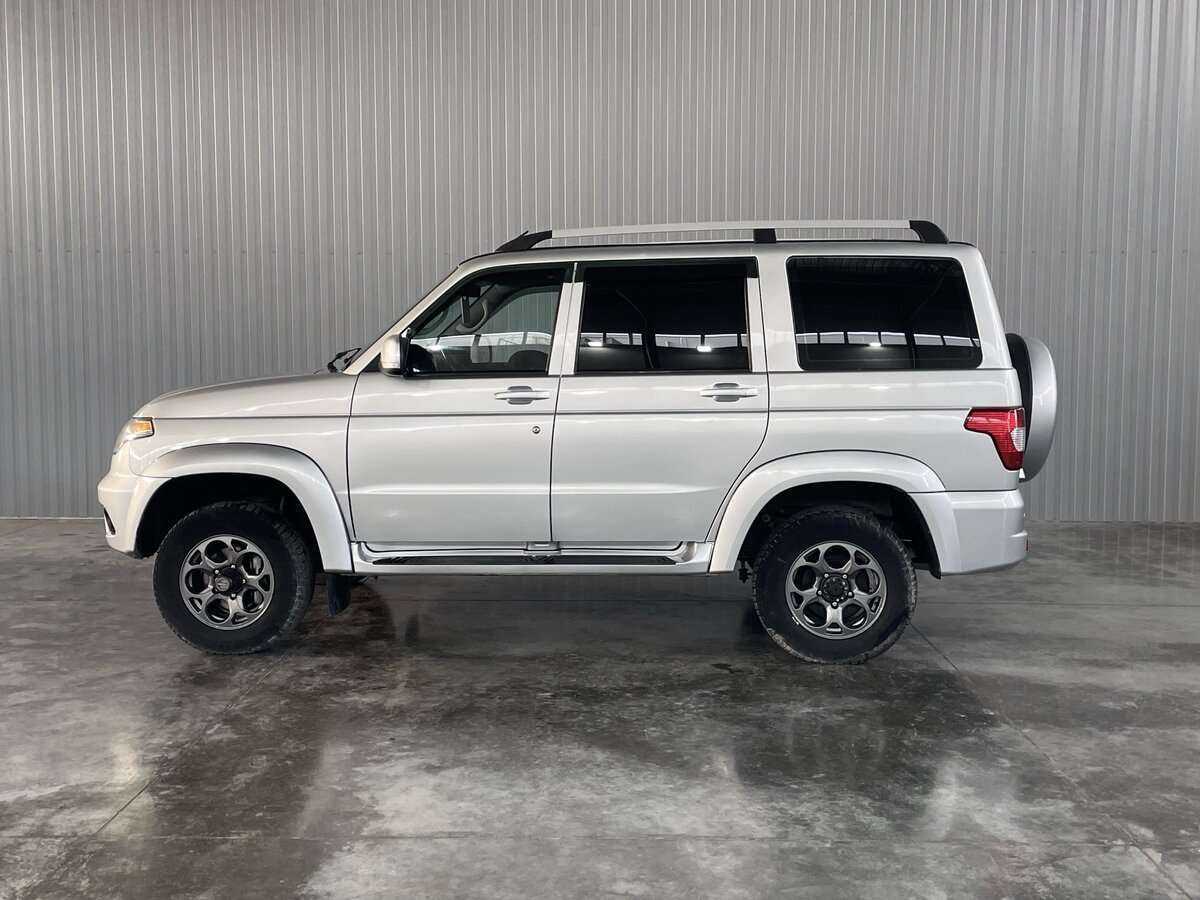 Купить УАЗ Патриот, 2022, 107 314 км.. Фото: #7