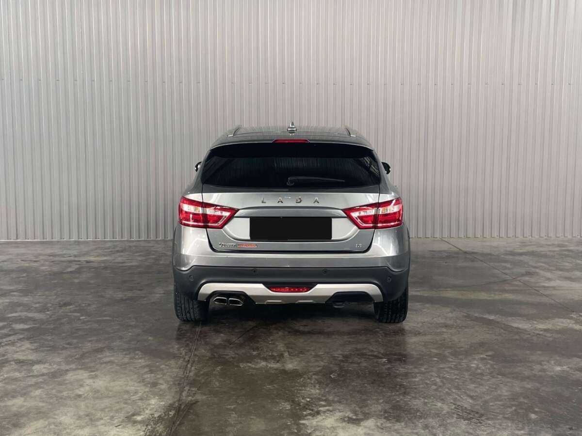 Купить Лада (ВАЗ) Веста, 2018, 88 269 км.. Фото: #5