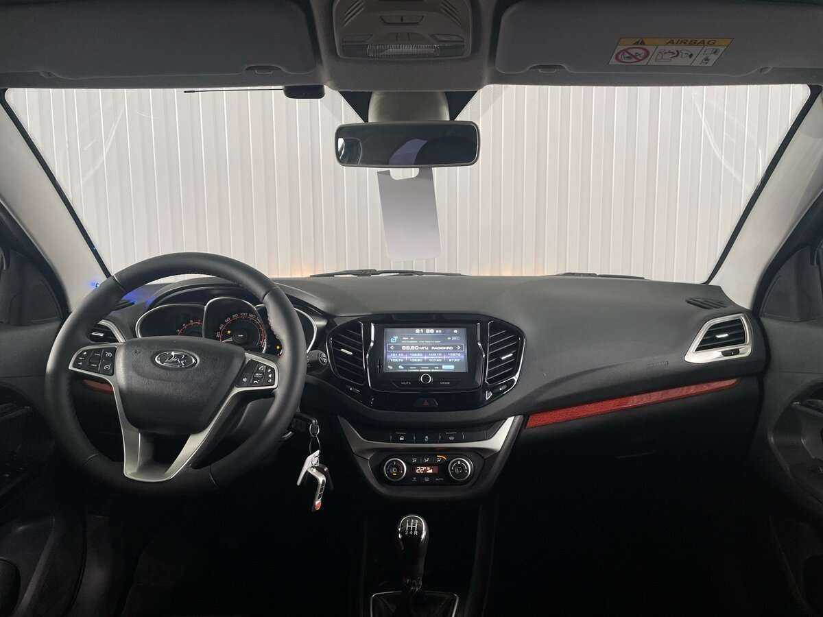 Купить Лада (ВАЗ) Веста, 2018, 88 269 км.. Фото: #8