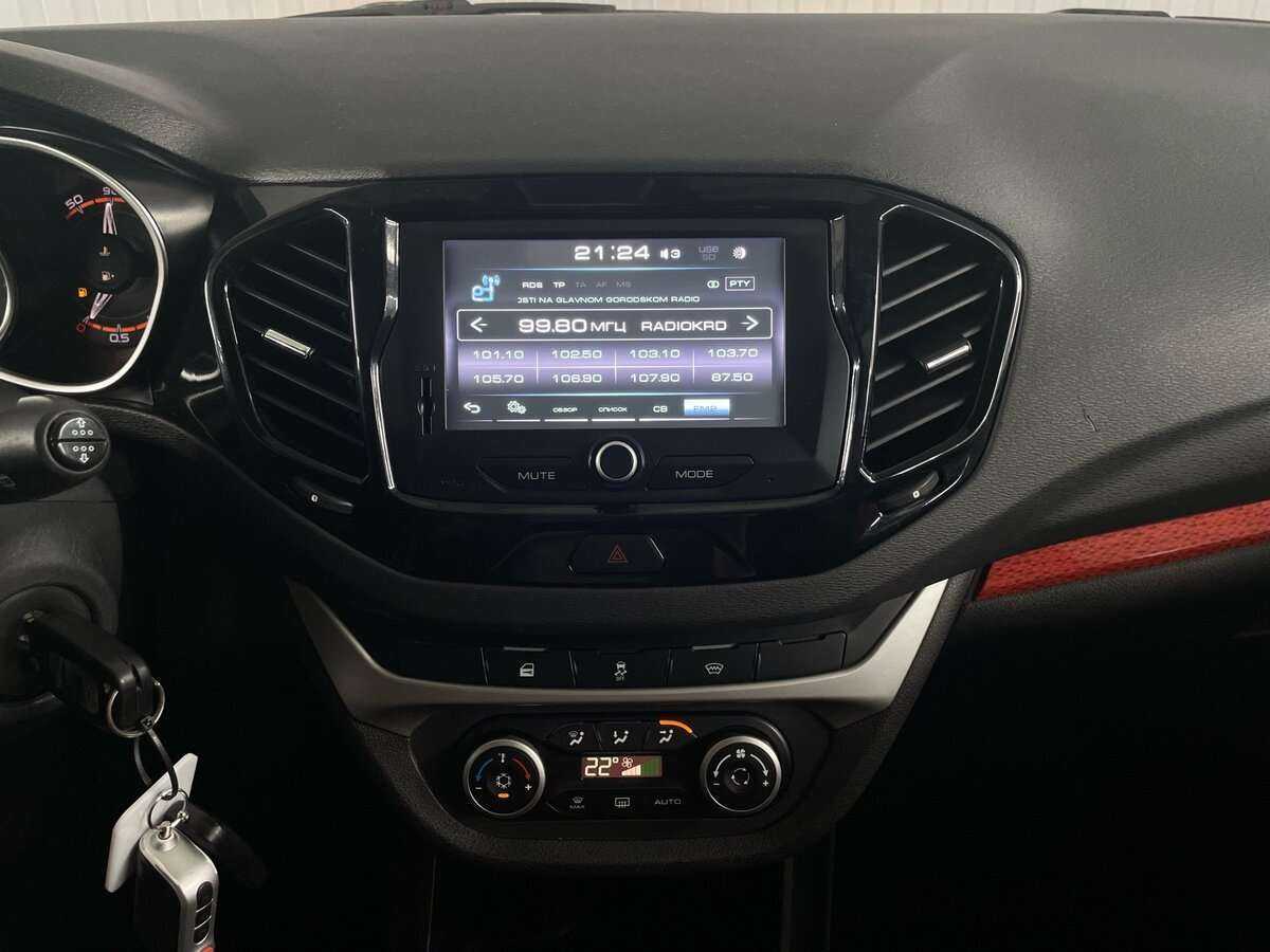 Купить Лада (ВАЗ) Веста, 2018, 88 269 км.. Фото: #13