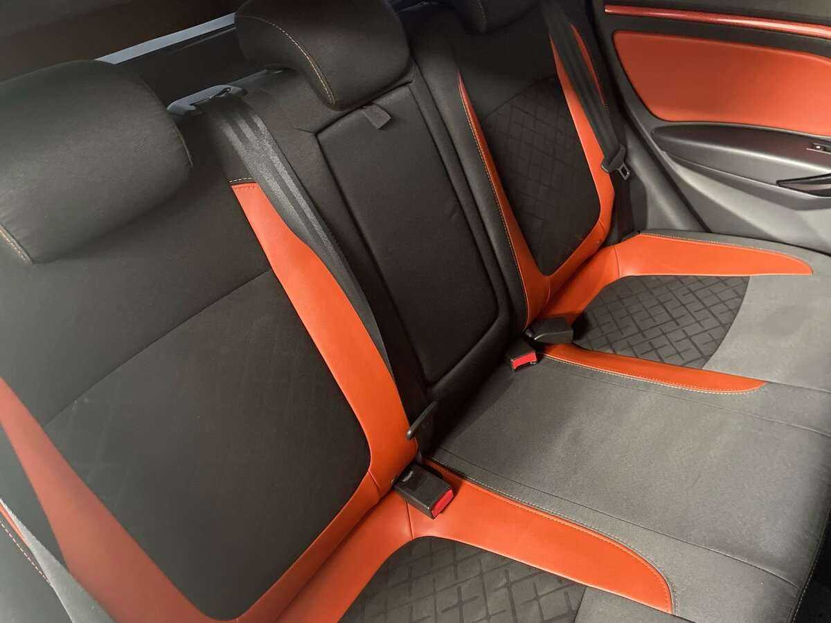 Купить Лада (ВАЗ) Веста, 2018, 88 269 км.. Фото: #19