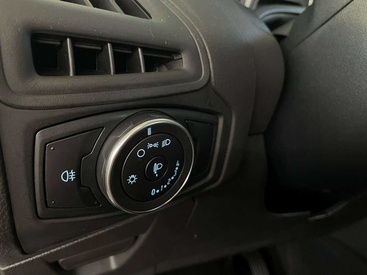 Купить Форд Фокус, 2018, 75 190 км.. Фото: #11