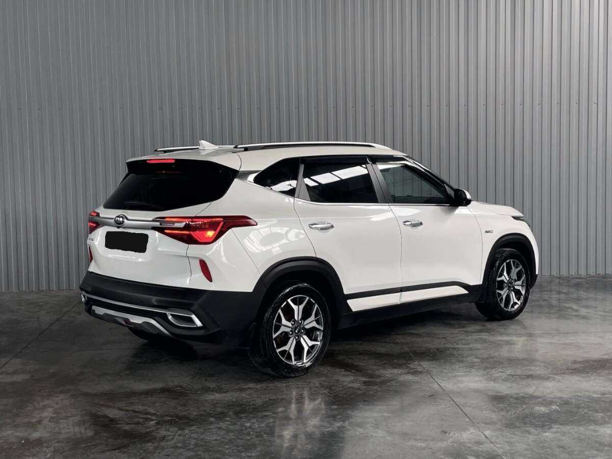 Купить Киа Сельтос, 2019, 104 145 км.. Фото: #4