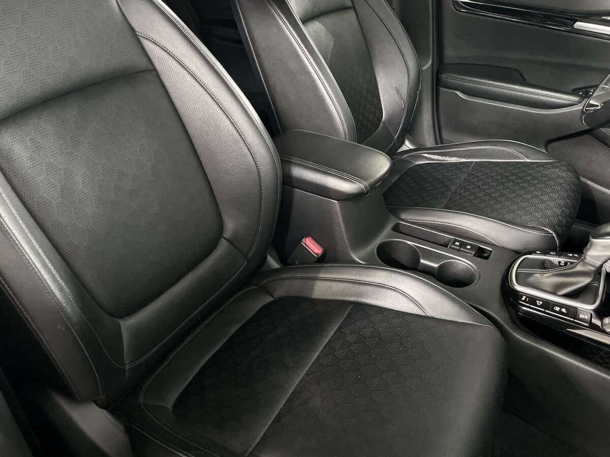 Купить Киа Сельтос, 2019, 104 145 км.. Фото: #17