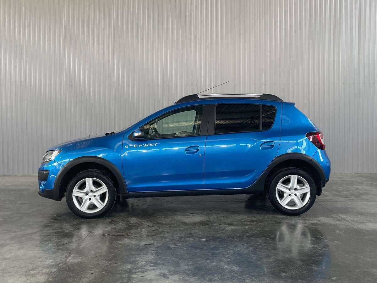 Купить Рено Сандеро, 2018, 55 565 км.. Фото: #7