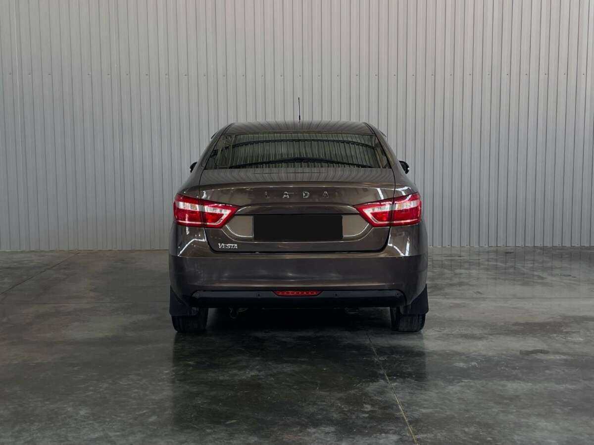 Купить Лада (ВАЗ) Веста, 2018, 84 564 км.. Фото: #5