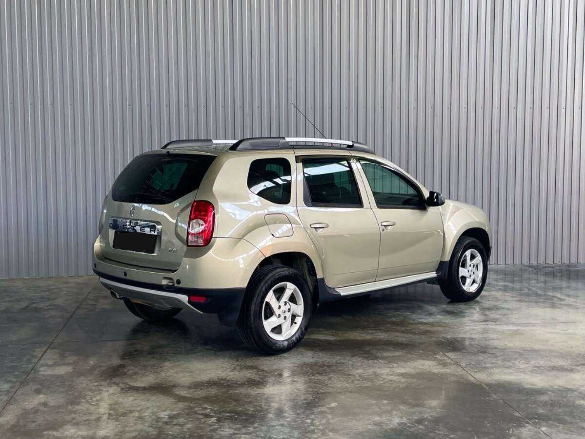 Купить Рено Дастер, 2013, 170 492 км.. Фото: #4