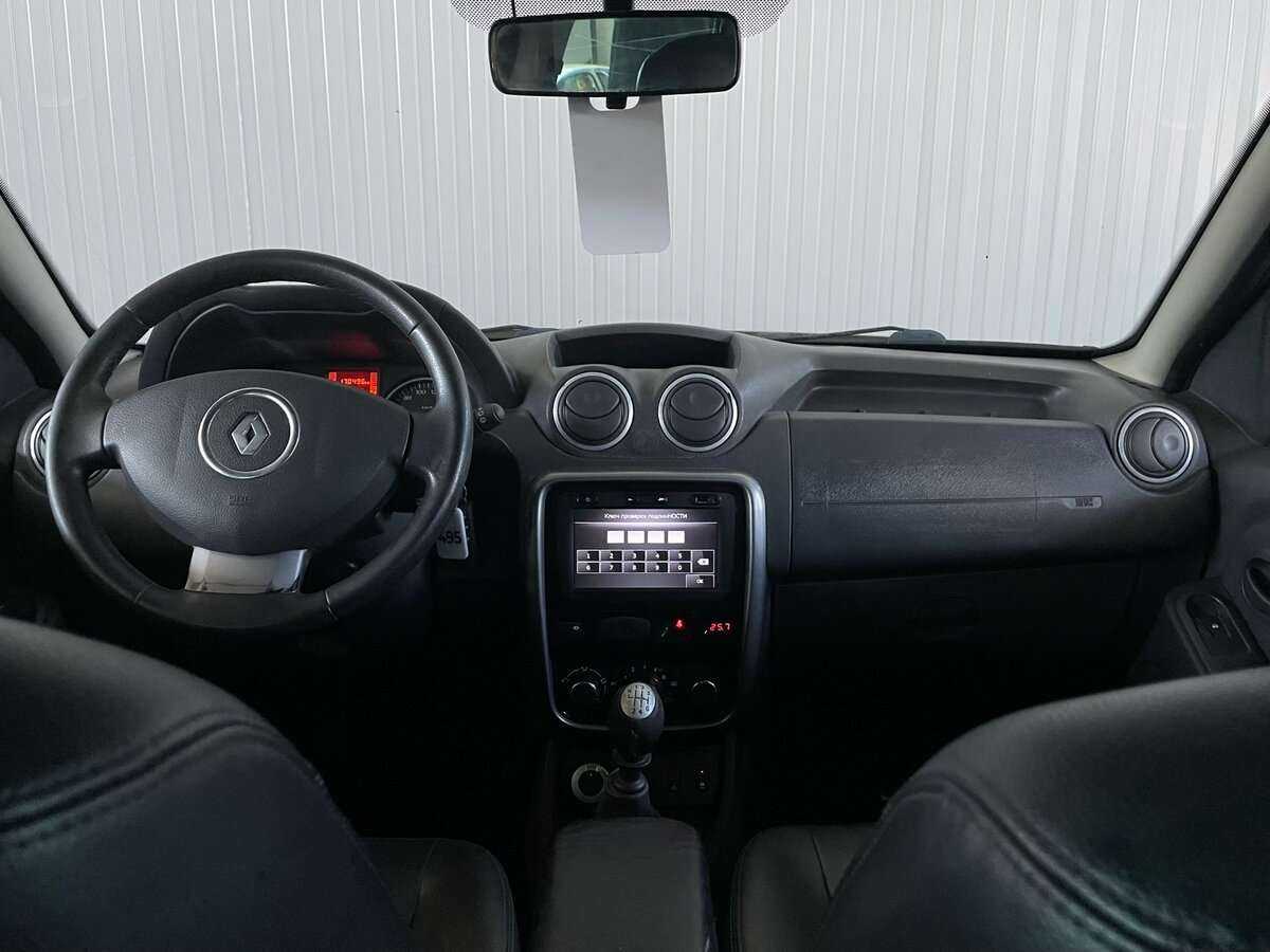 Купить Рено Дастер, 2013, 170 492 км.. Фото: #8