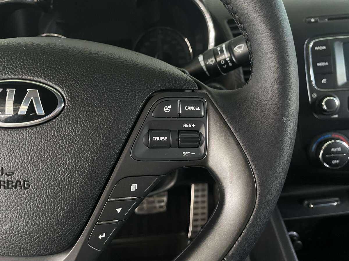 Купить Киа Церато, 2014, 200 000 км.. Фото: #12