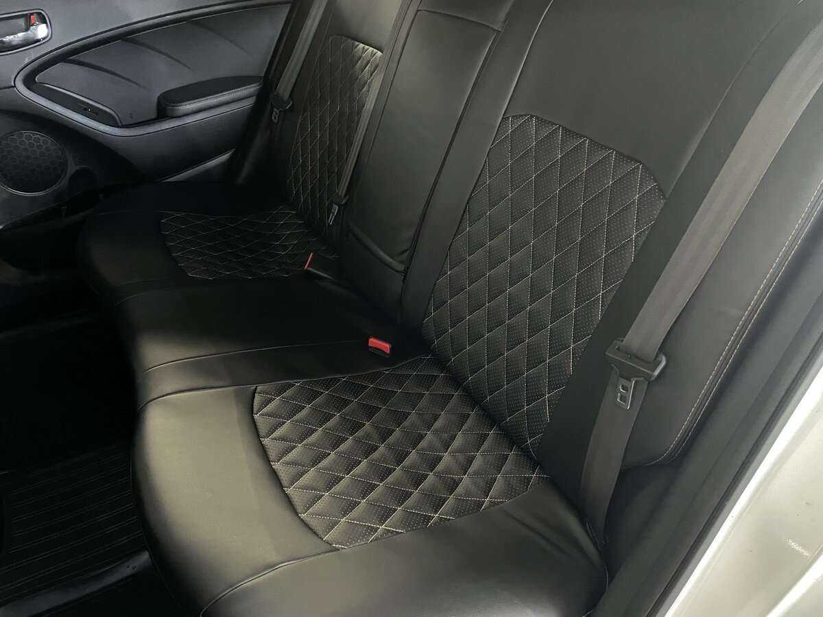 Купить Киа Церато, 2017, 168 146 км.. Фото: #13