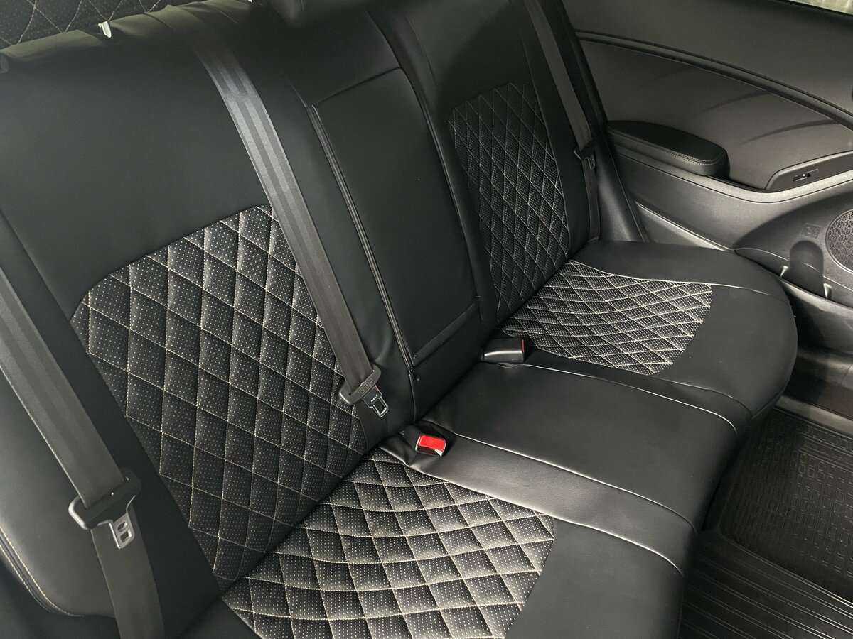 Купить Киа Церато, 2017, 168 146 км.. Фото: #15