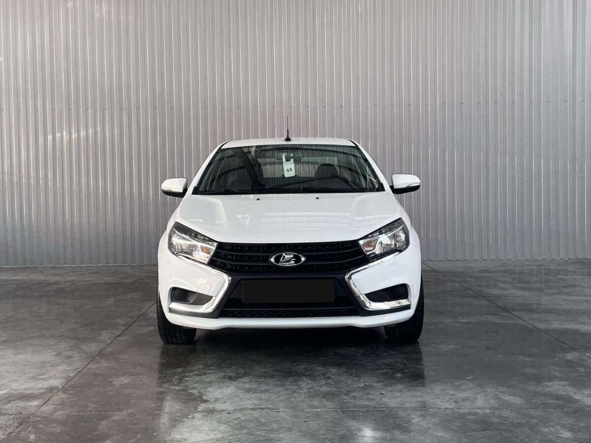 Купить Лада (ВАЗ) Веста, 2017, 82 114 км.. Фото: #1