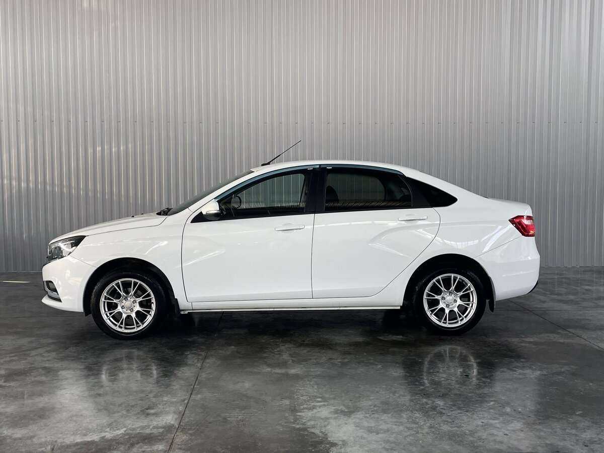 Купить Лада (ВАЗ) Веста, 2017, 82 114 км.. Фото: #7