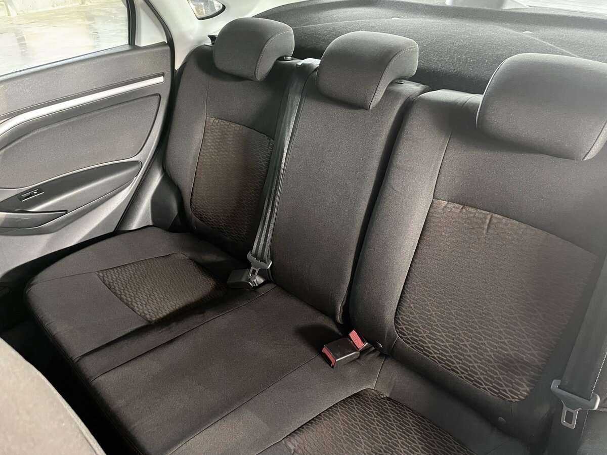 Купить Лада (ВАЗ) Веста, 2017, 82 114 км.. Фото: #13