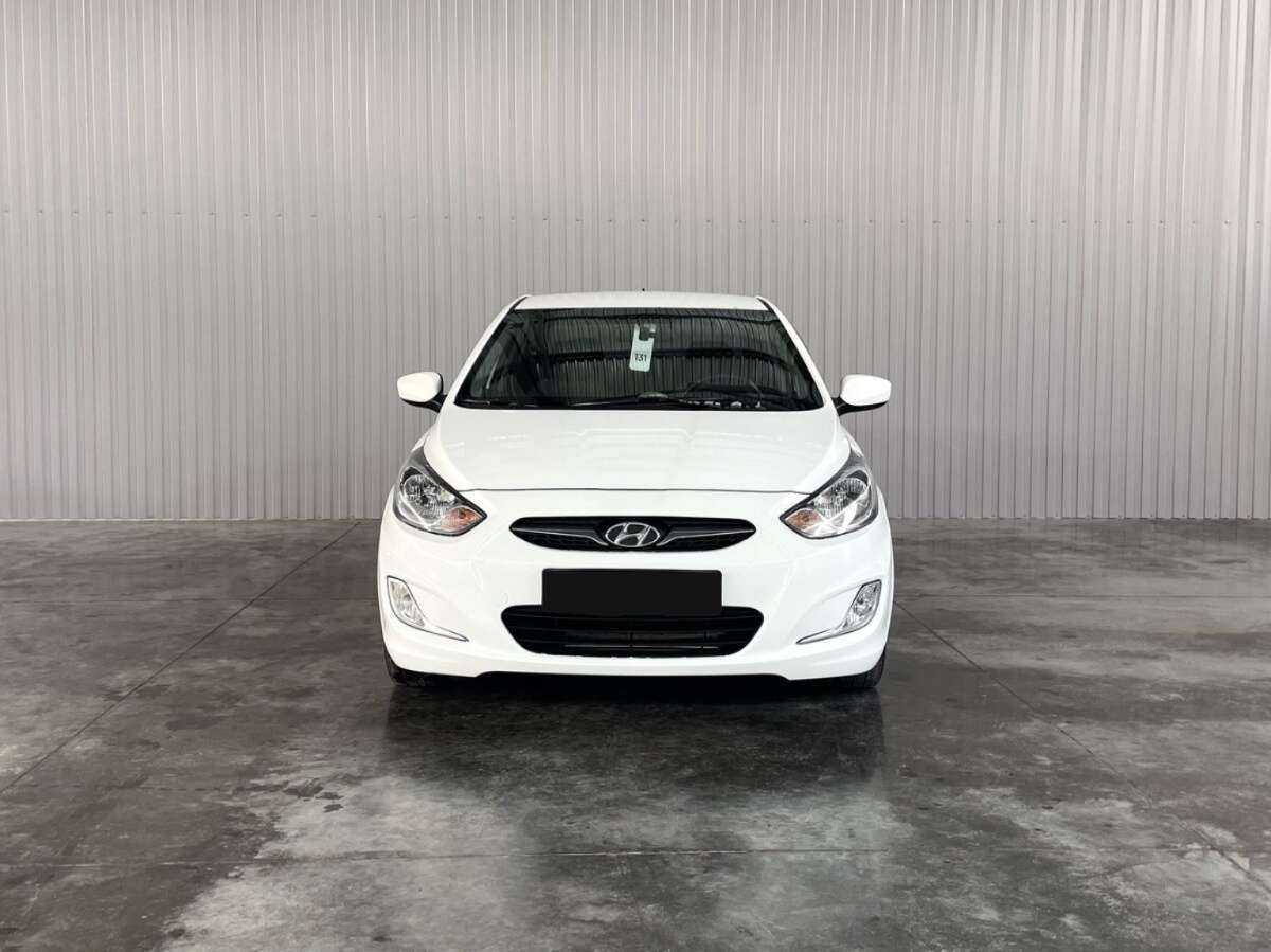 Купить Хендай Солярис, 2013, 203 406 км.. Фото: #1