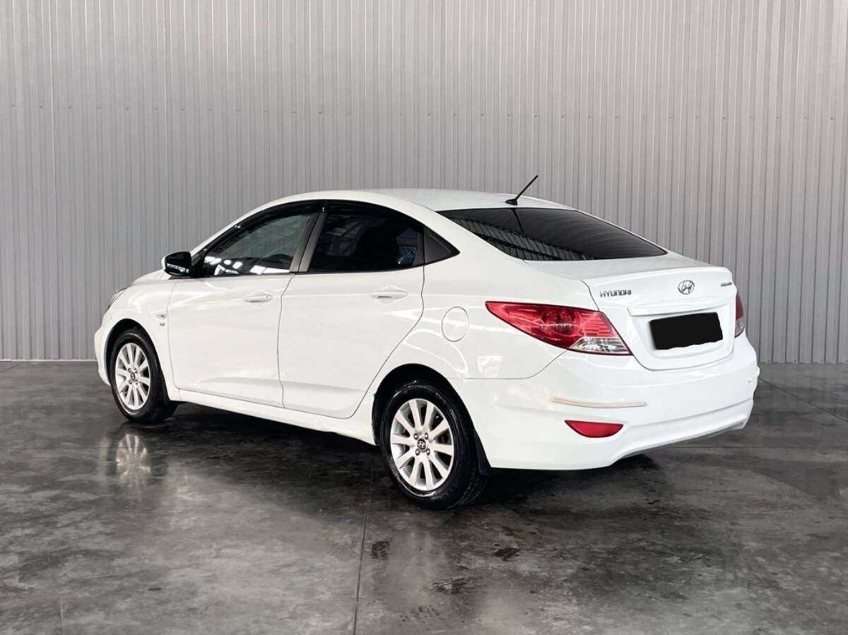 Купить Хендай Солярис, 2013, 203 406 км.. Фото: #6