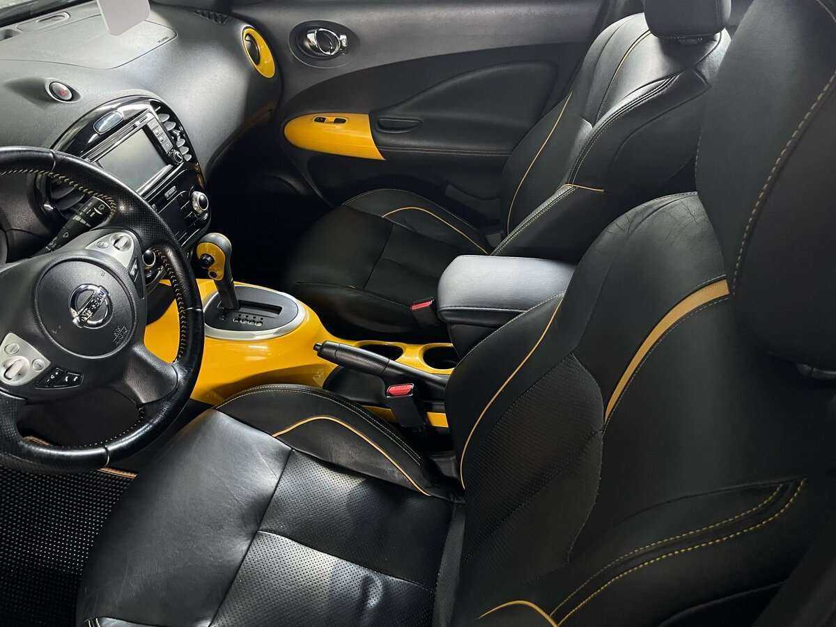 Купить Ниссан Жук, 2014, 161 270 км.. Фото: #15