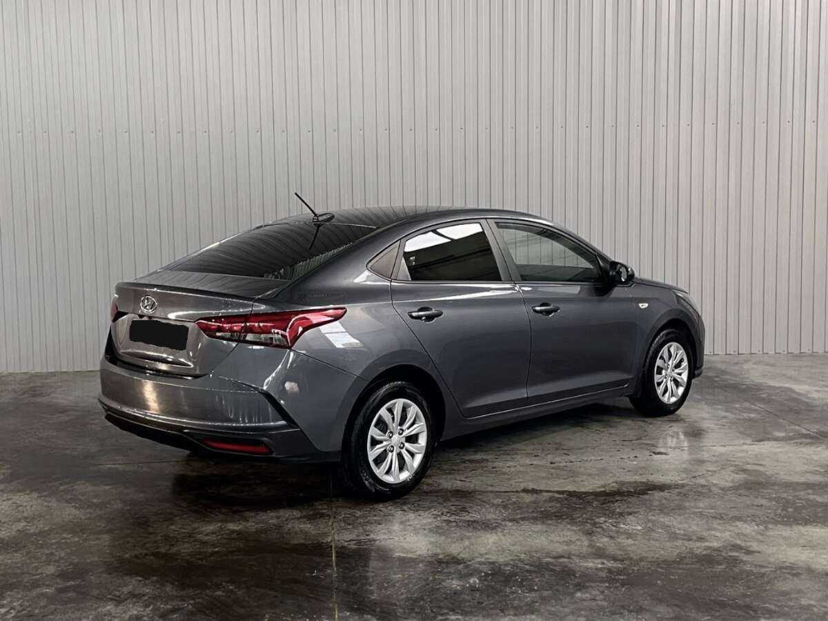 Купить Хендай Солярис, 2021, 34 431 км.. Фото: #4