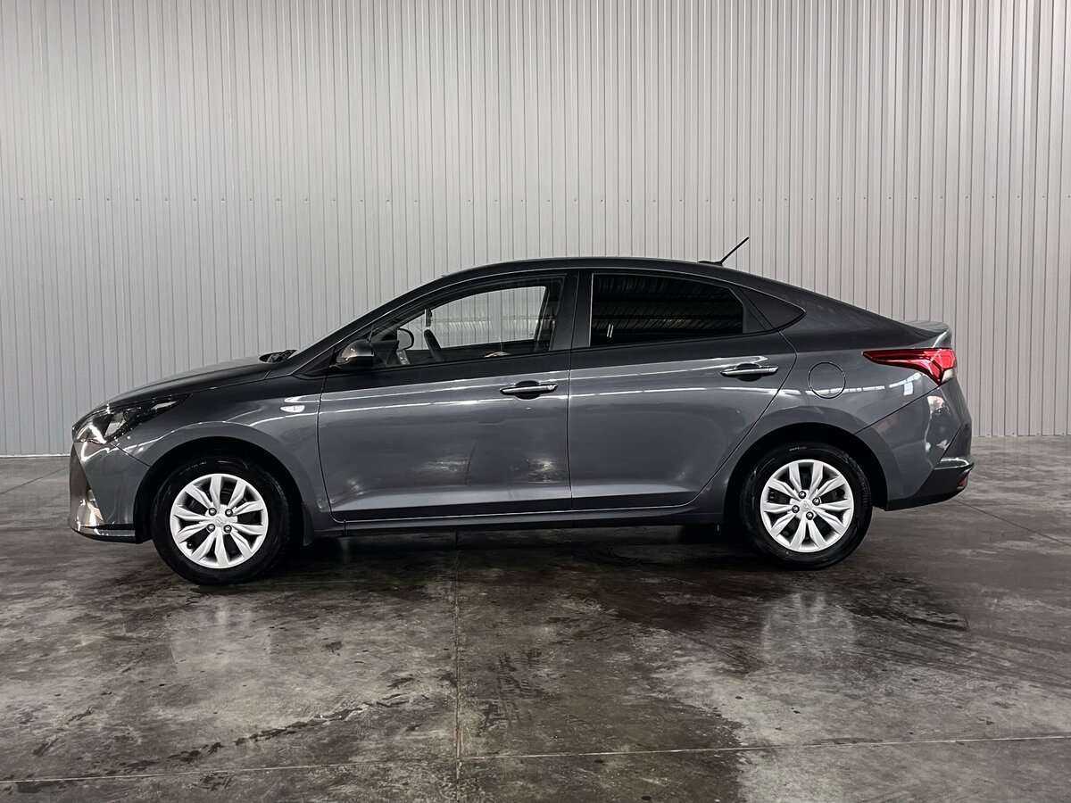 Купить Хендай Солярис, 2021, 34 431 км.. Фото: #7