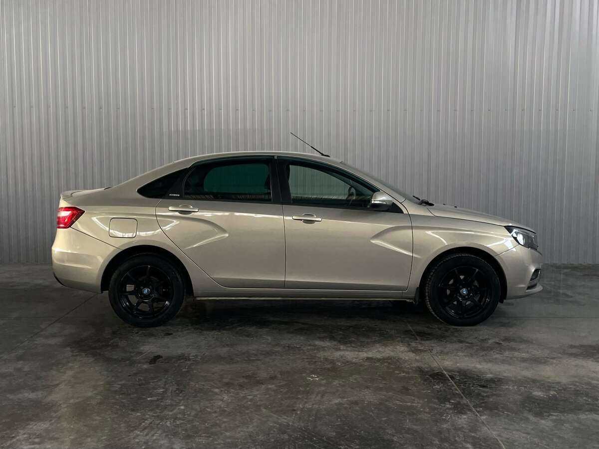 Купить Лада (ВАЗ) Веста, 2017, 136 873 км.. Фото: #3