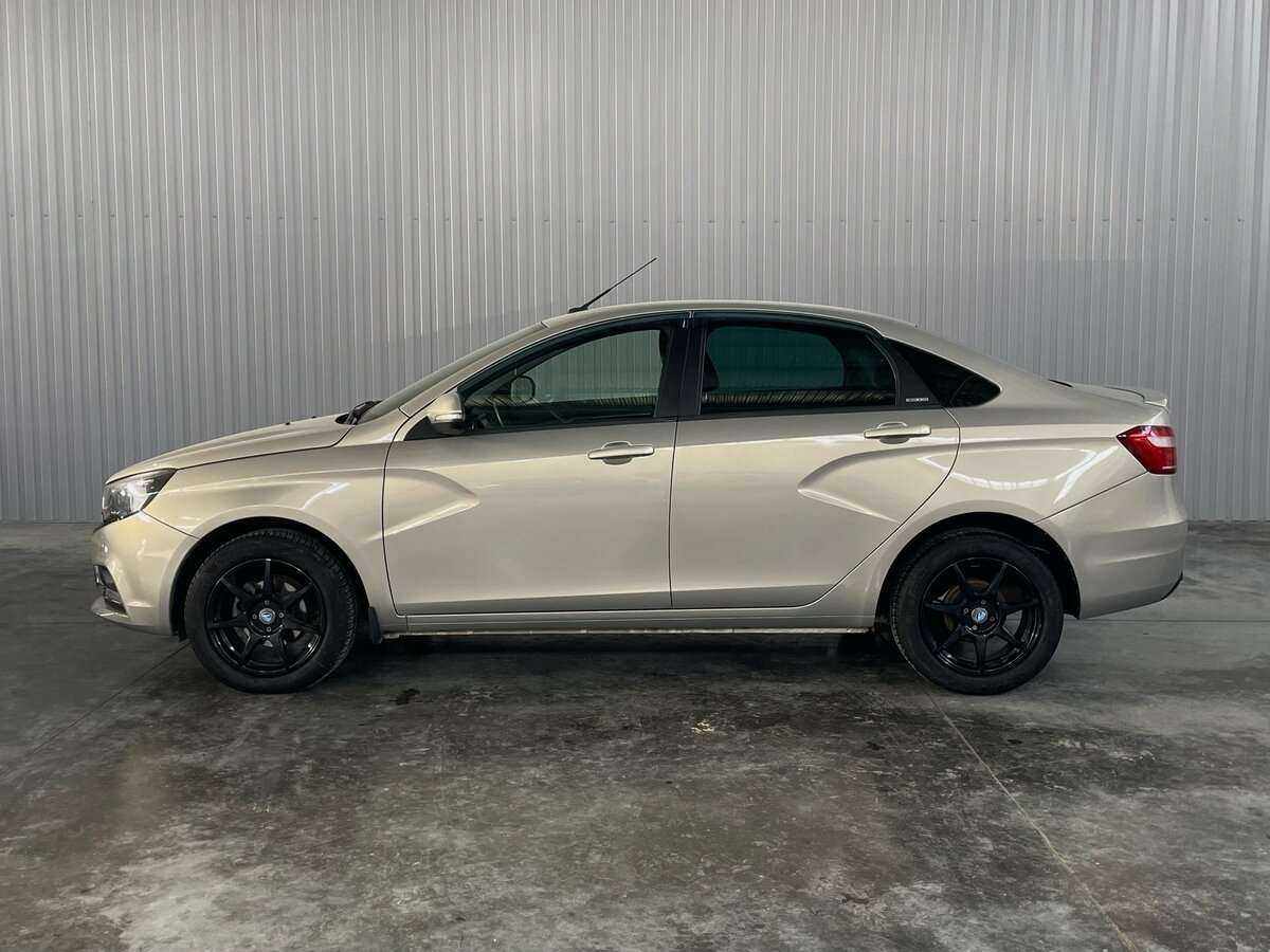 Купить Лада (ВАЗ) Веста, 2017, 136 873 км.. Фото: #7